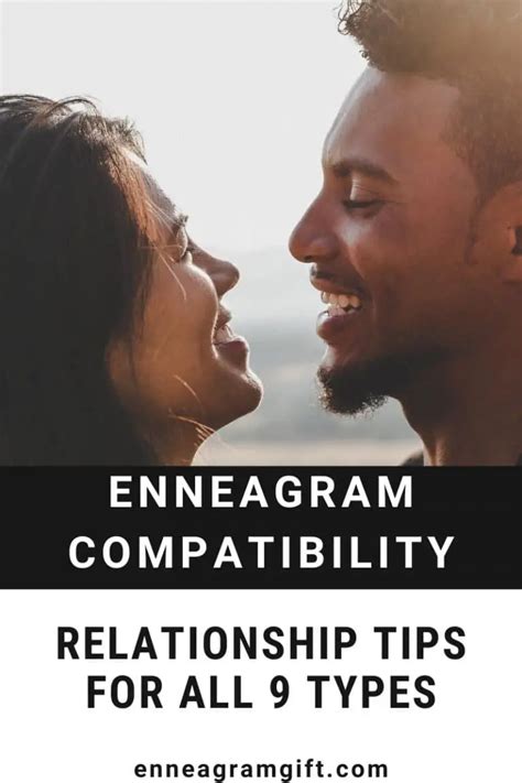 enneagram dating advice